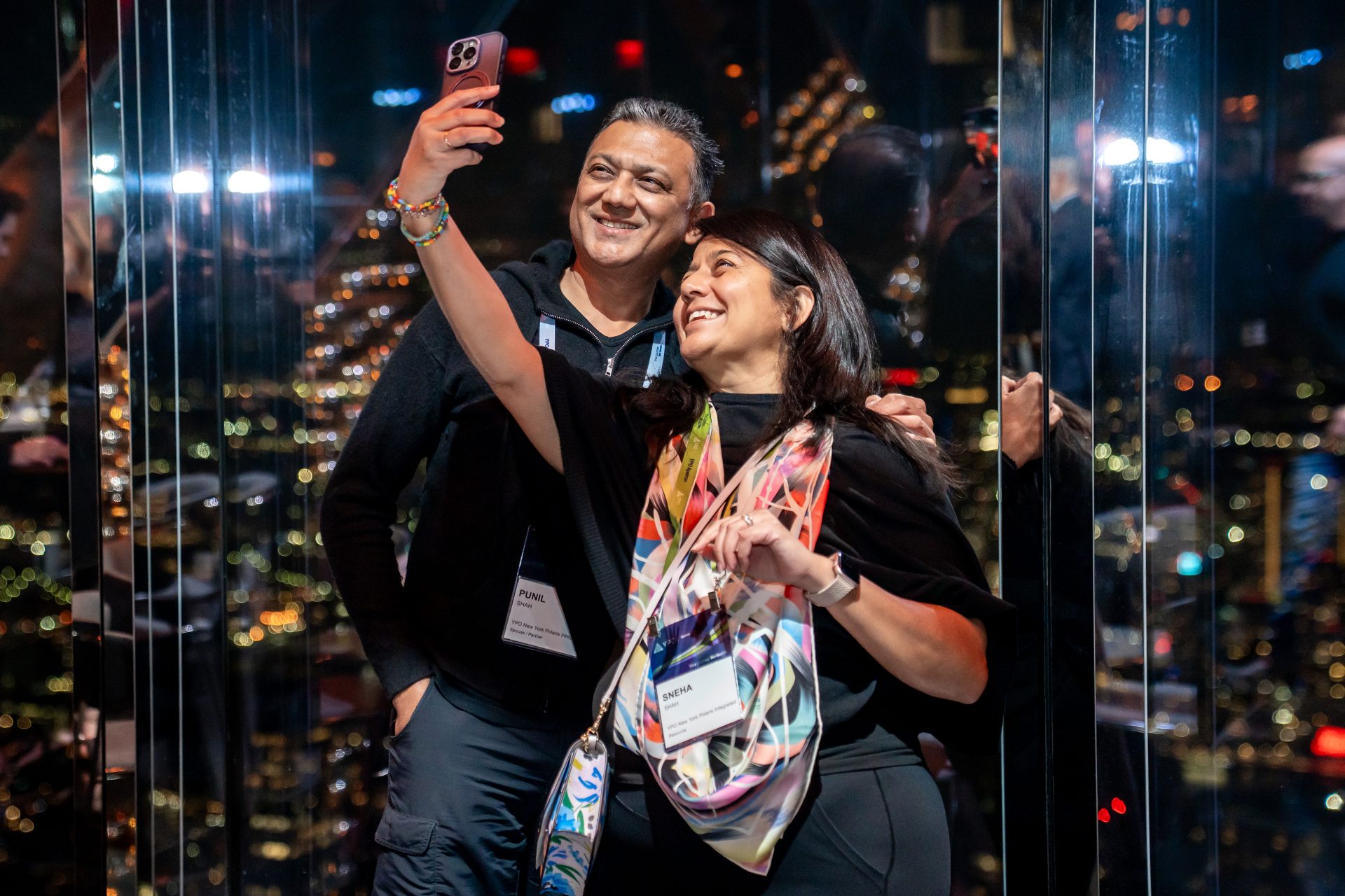 Brand activation, Summit One Vanderbilt